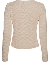 Dirndlstrickjacke, Almsach