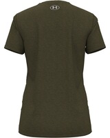Damen T-Shirt Tech Twist, Under Armour