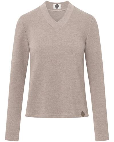 V-Pullover Nailin, Stapf