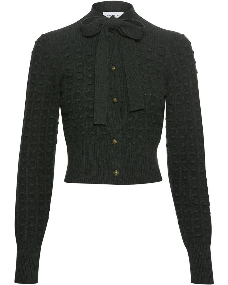 Strickjacke Cordula