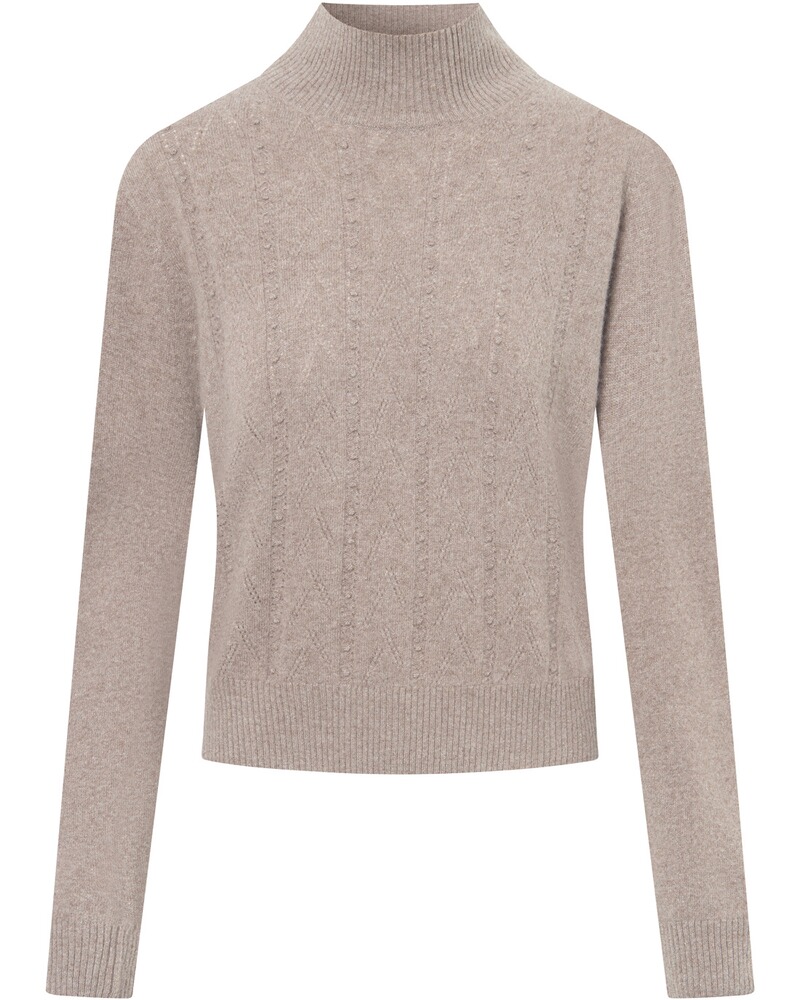 Stehkragenpullover Pansy