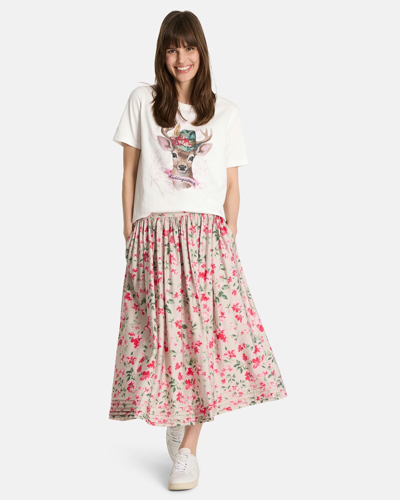 T-Shirt CaraL, Lieblingsstück