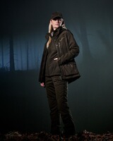 Damen Fleeceweste Muflon Pro, Deerhunter