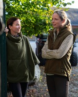 Damen Fleeceweste Muflon Pro, Deerhunter
