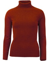 Rollkragenpullover Westminster, Laksen