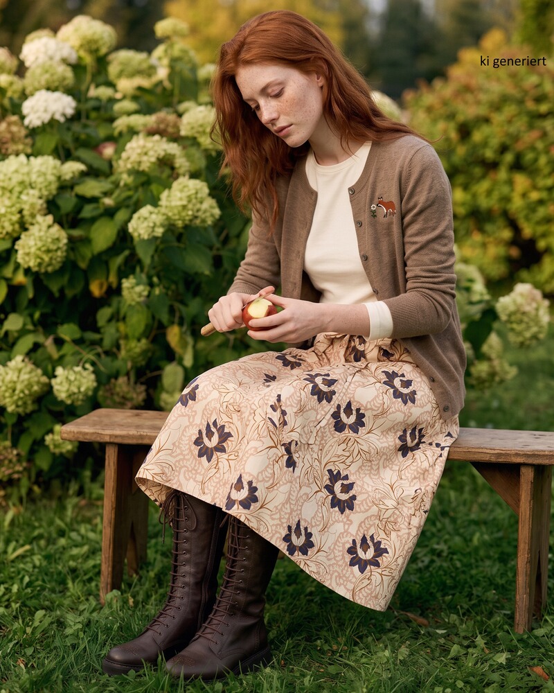 Schnürstiefel Grove, dirndl + bua