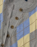 Argyle-Weste, HIGHMOOR