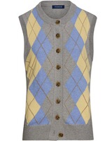 Argyle-Weste, HIGHMOOR