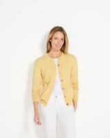 Kurzer Strickcardigan, HIGHMOOR