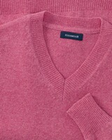 V-Pullover aus Lambswool, HIGHMOOR