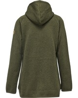 Damen Strickfleecejacke Visby 2.0, Parforce Essential