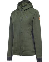 Damen Midlayerjacke Tech, Parforce Active