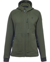 Damen Midlayerjacke Tech, Parforce Active