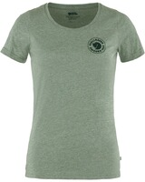 Damen T-Shirt Logo 1960, Fjällräven