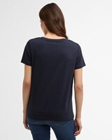 T-Shirt Clover, Barbour