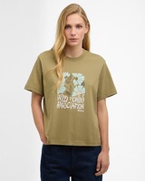 T-Shirt Selena, Barbour