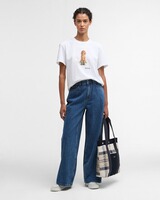 T-Shirt Bedale, Barbour