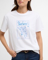 T-Shirt Hambleton, Barbour