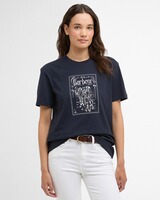 T-Shirt Hambleton, Barbour