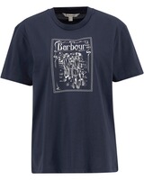 T-Shirt Hambleton, Barbour