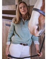 Troyer Half Zip Cynthia, Barbour