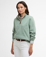 Troyer Half Zip Cynthia, Barbour