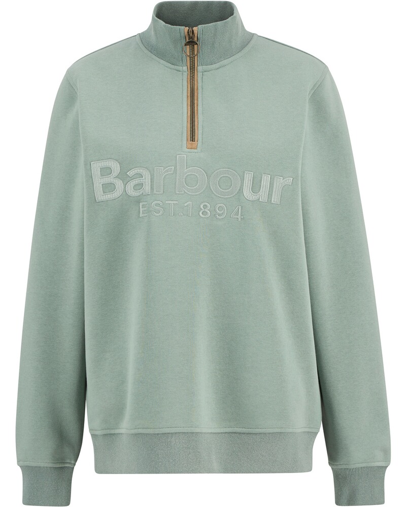 Troyer Half Zip Cynthia