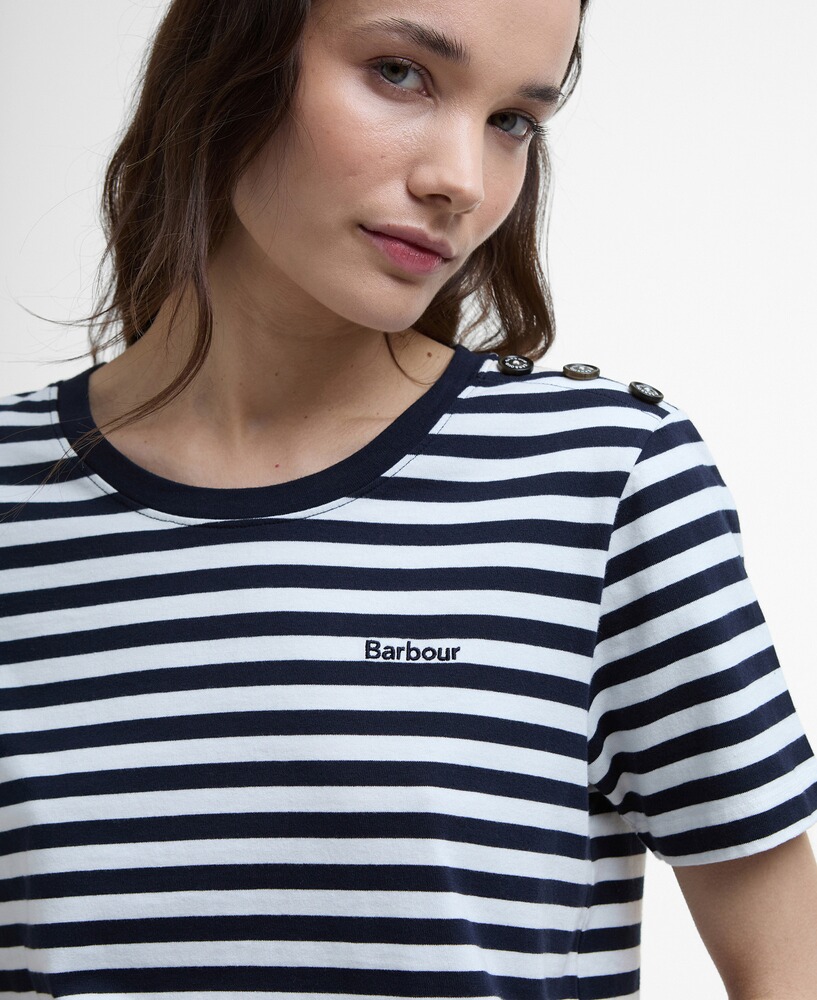 T-Shirt Ferryside, Barbour