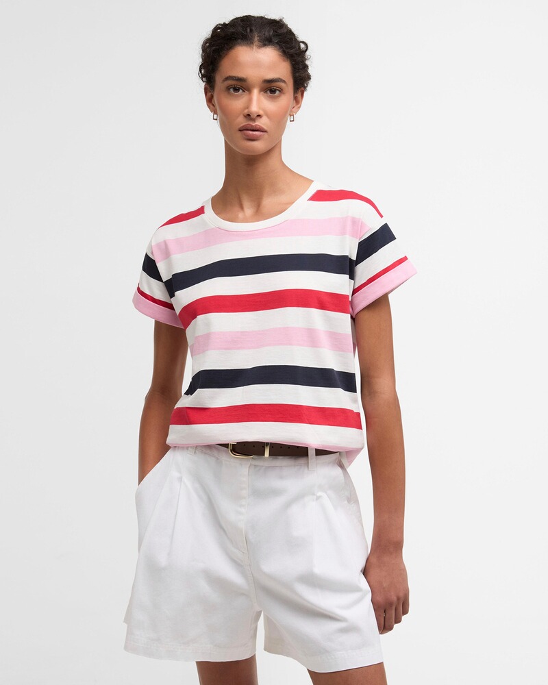 T-Shirt Lyndale, Barbour