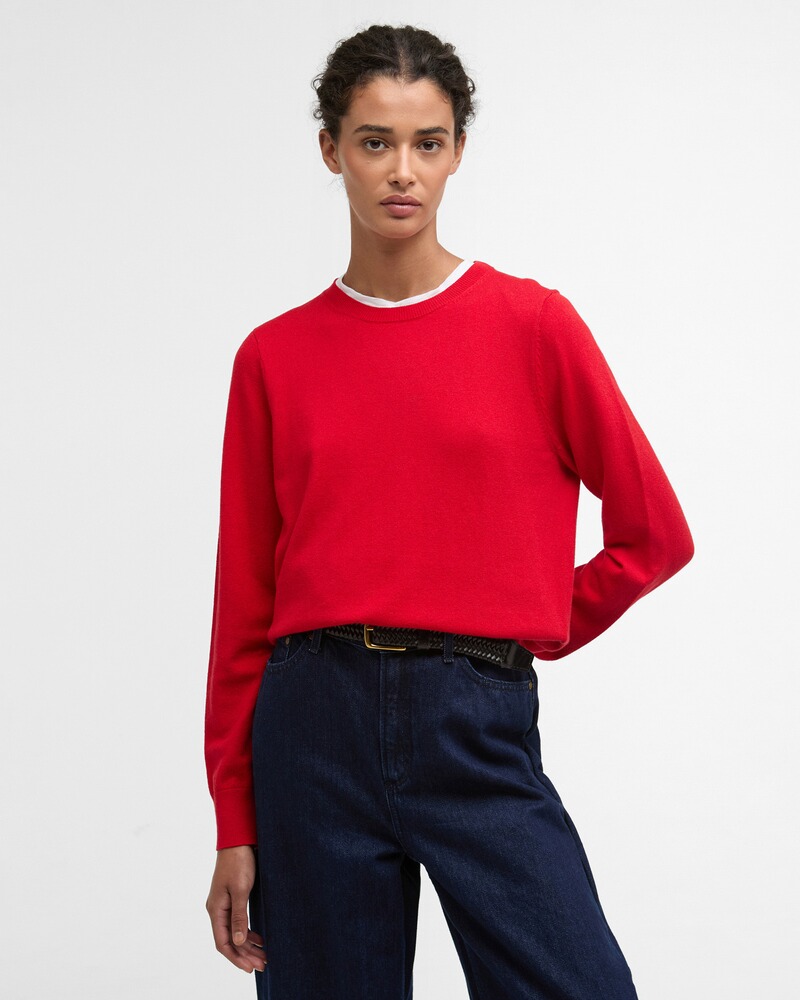 Rundhals-Pullover Oakley, Barbour