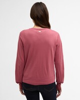 Rundhalspullover Clover, Barbour