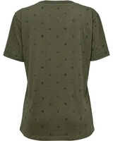 Damen T-Shirt Trittsiegel, Parforce Essential
