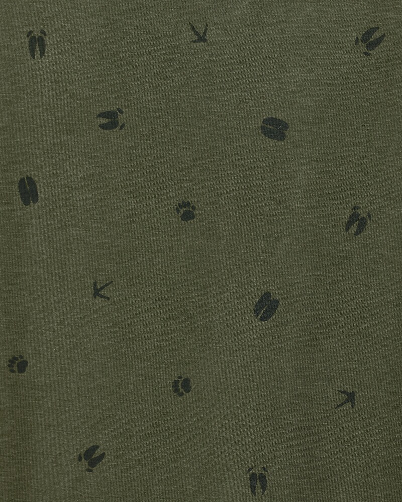 Damen T-Shirt Trittsiegel, Parforce Essential
