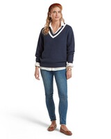 V-Pullover Hambledon, Schöffel Country