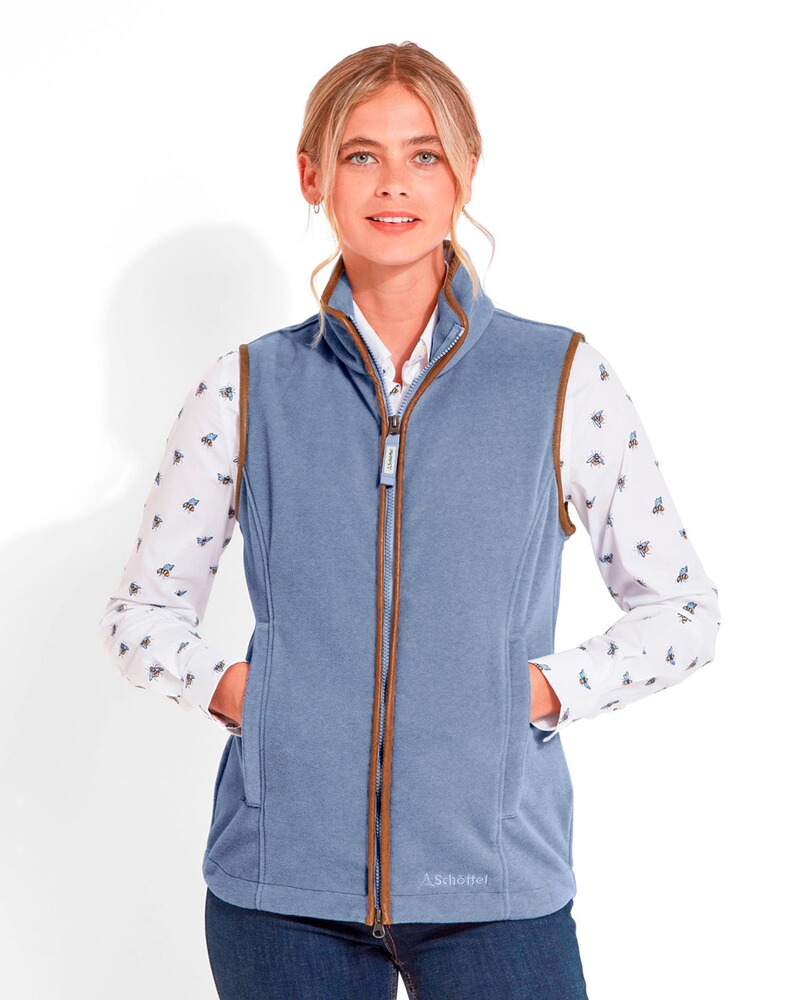 Fleeceweste Lyndon II, Schöffel Country