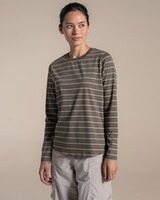 Damen Langarmshirt NosiLife Akona, Craghoppers