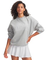 Damen Sweatshirt Rival Varsity, Under Armour