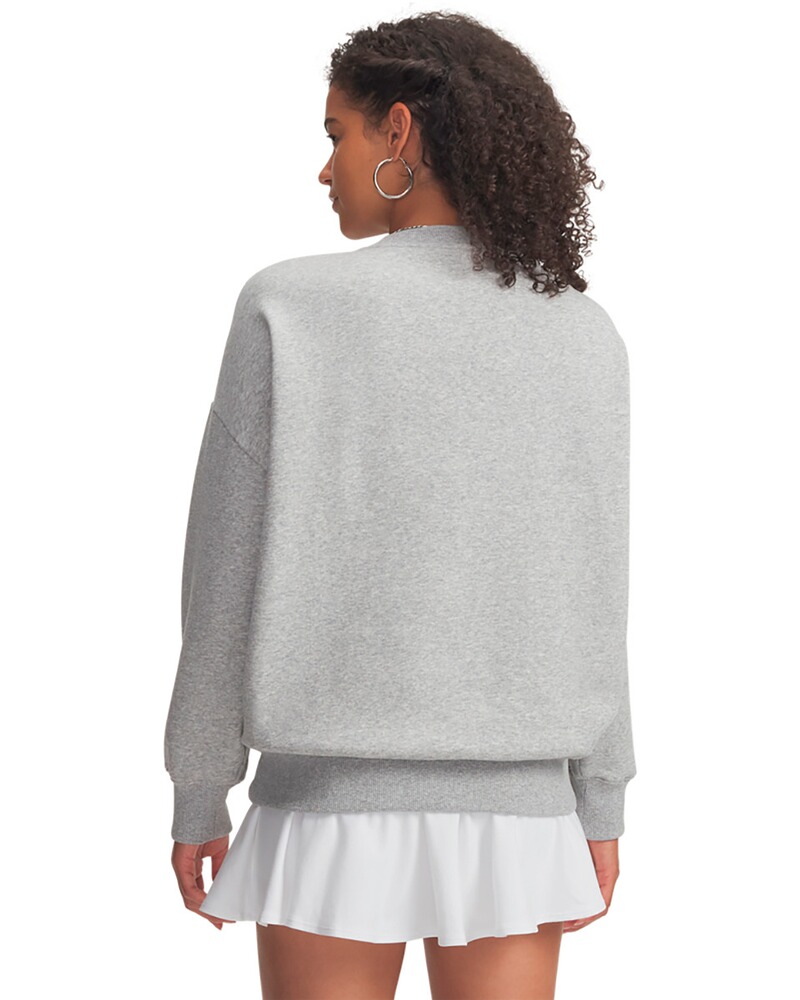 Damen Sweatshirt Rival Varsity, Under Armour