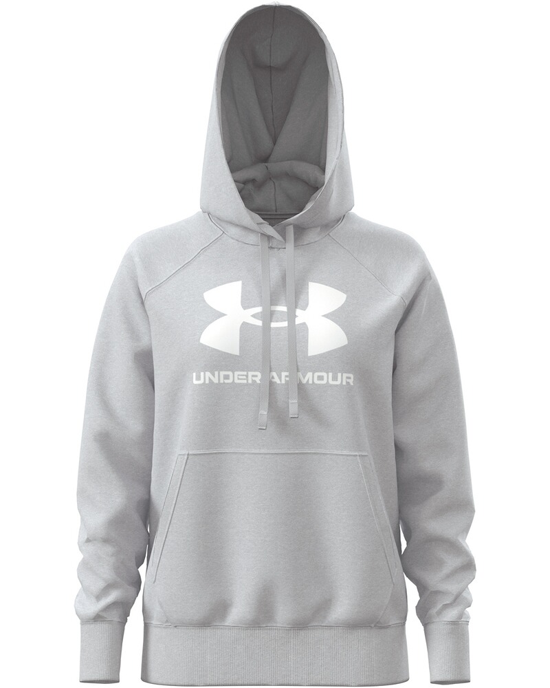 Damen Hoodie Rival Big Logo