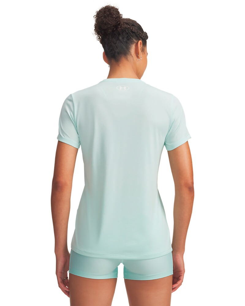 Damen T-Shirt Tech Twist, Under Armour