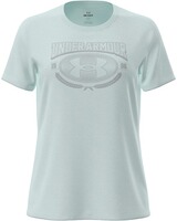 Damen T-Shirt Varsity, Under Armour