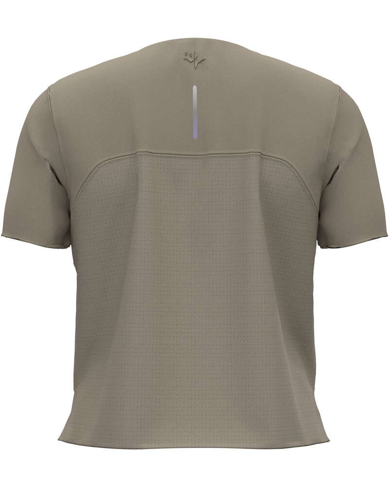 Damen T-Shirt Explor Trail, Under Armour