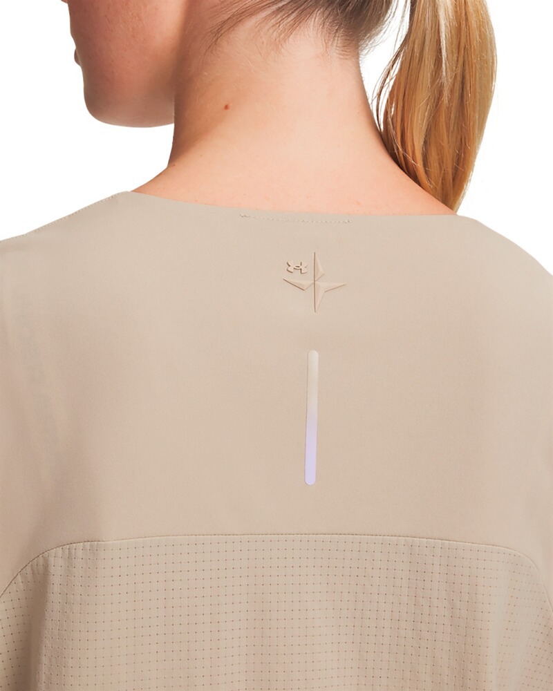 Damen T-Shirt Explor Trail, Under Armour