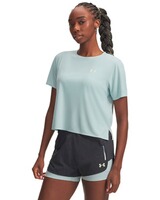 Damen T-Shirt Explor Trail, Under Armour
