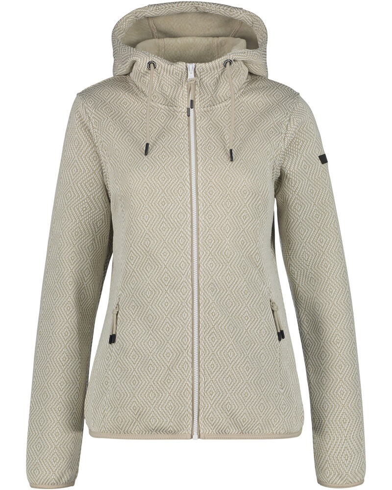 Damen Fleecejacke Midlayer Adrian