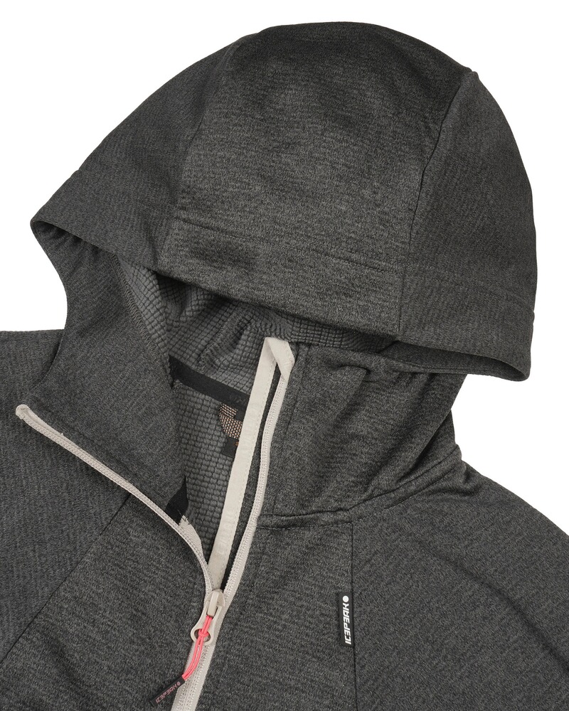 Damen Fleecejacke Midlayer Banks, ICEPEAK
