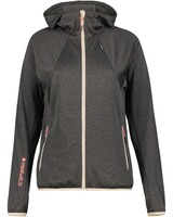 Damen Fleecejacke Midlayer Banks, ICEPEAK