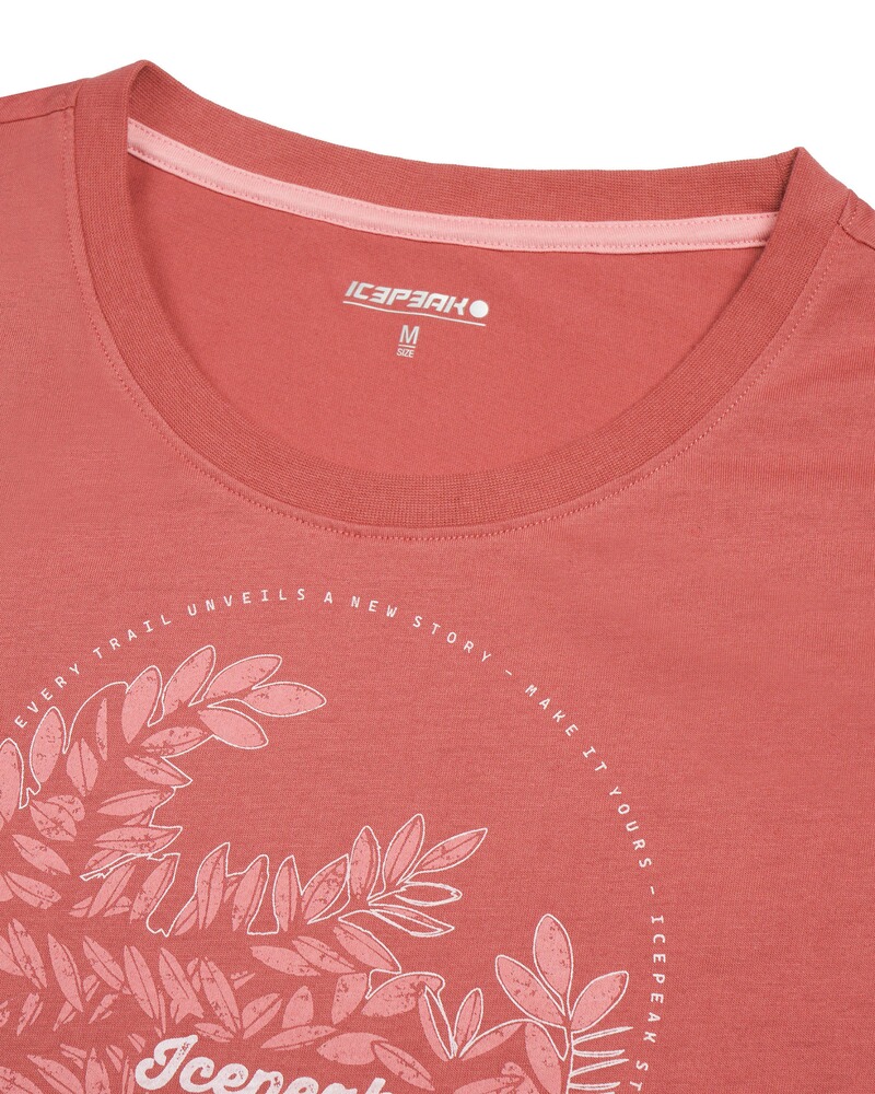 Damen T-Shirt Belcher, ICEPEAK