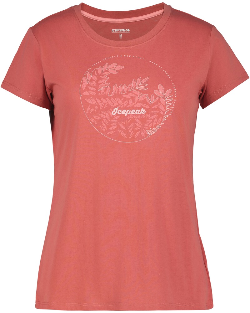 Damen T-Shirt Belcher