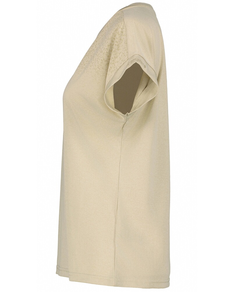 Damen T-Shirt Brownfield, ICEPEAK